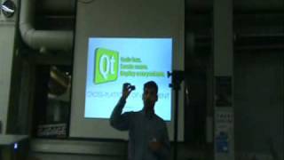 Android Aalto - Michael Samarin, part 1/3