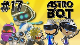 Astro Bot: Rescue Mission: Part 17 - Shark Tail