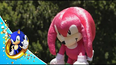 Sonic The Hedgedog: Act 3 & Knuckles