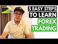 Learn to Trade Forex FULL-TIME in 2019 - YouTube
