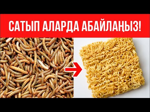 Бейне: Ең кішкентай папоротник дегеніміз не?