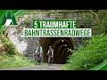 Radtouren ganz ohne Stress: 5 geniale Bahntrassenradwege im Herzen Deutschlands Mp3 Song