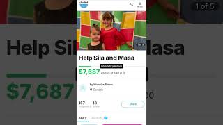 Can you donate For Sila? 🇺🇸🇵🇸