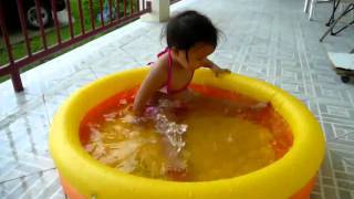 Keischel Ruth Swimming Event