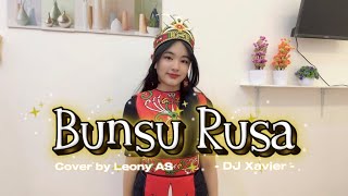 Bunsu Rusa - DJ Xavier | Cover by Leony AS 