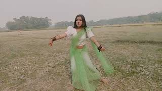 NOYA DAMAN | NISHA LAGILO RE| GENDA PHOOL| @lizalisadance9288 [Ft.Lisa]..... Bengali Dance Cover