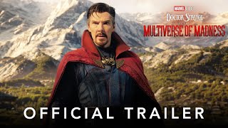 Doctor Strange in the Multiverse of Madness | Officiell trailer