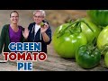Green Tomato Pie Recipe Aunt Sammy's Radio Recipe