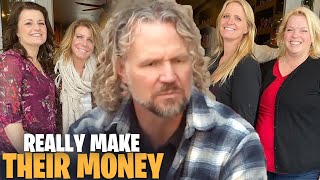 Here’s How the Brown Family Really Make Their Money