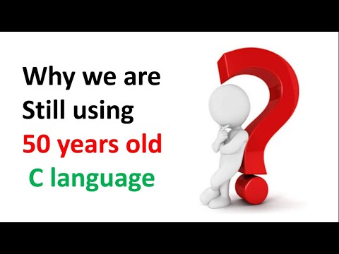 Importance of C language.