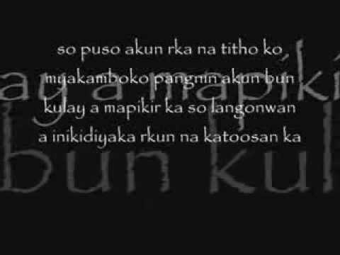 Pnayawng ko ska By Bangsamoro Family