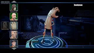 Timesplitters Rewind Early Access All Playable Characters Showcase