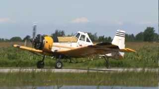 M-18 Dromader Team Landing Csu3