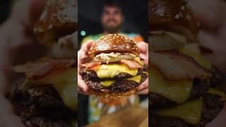 The Right Way to Make: The Crack Burger