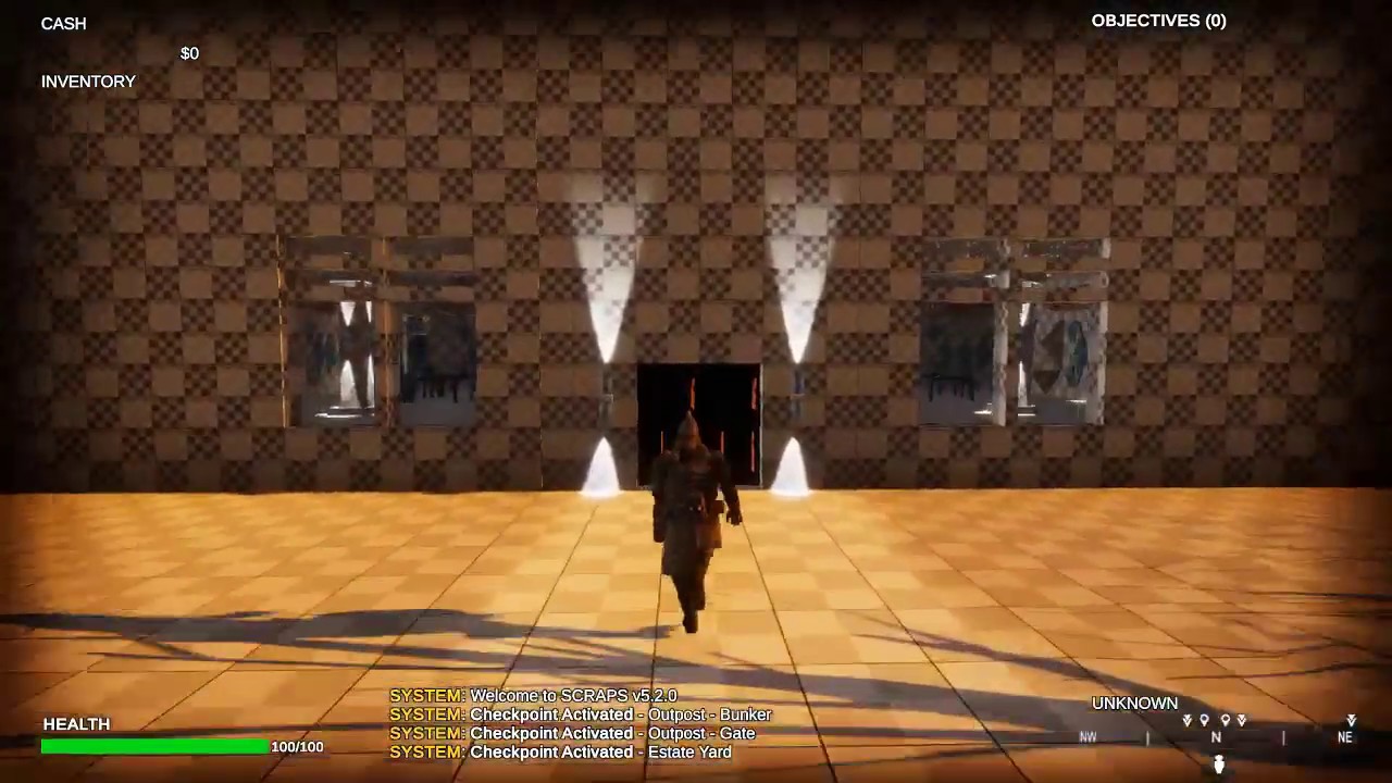 Pre-Alpha Pitch