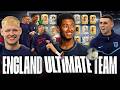 Bellingham v foden v ramsdale england ultimate team 5aside  england