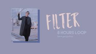 [ 8 HOURS LOOP ] Filter - Park Jimin BTS