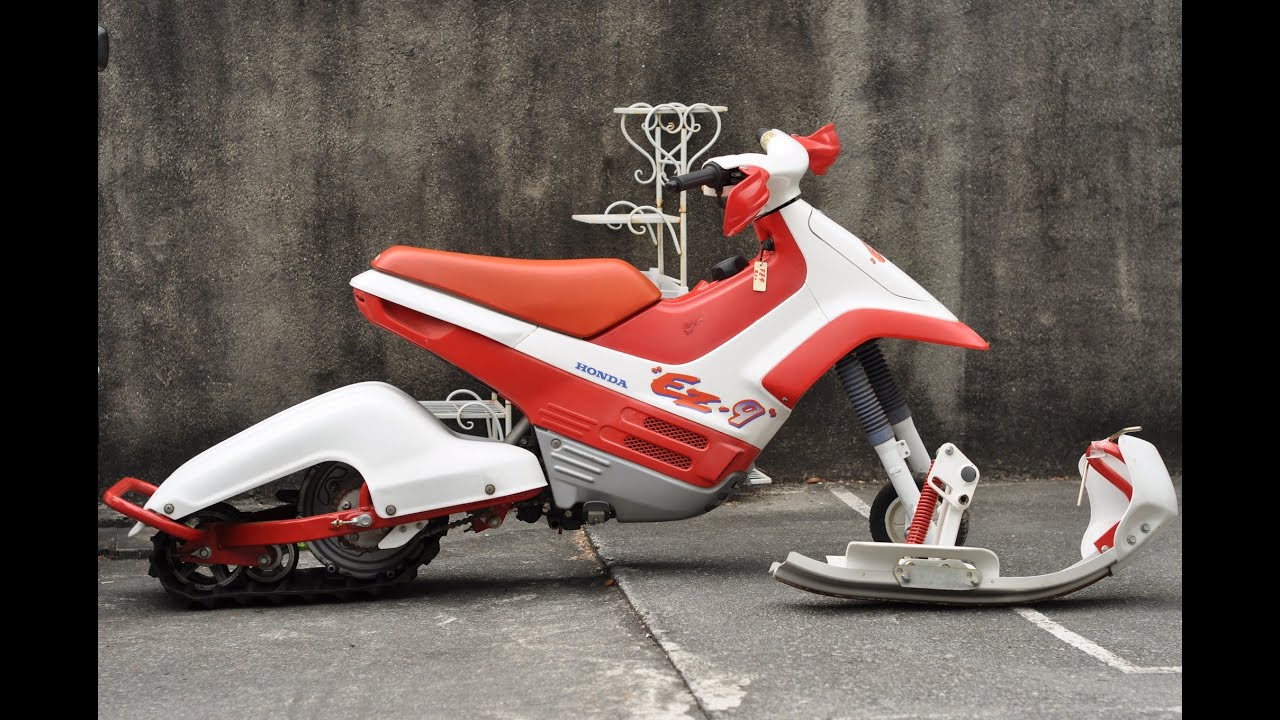 Honda ez 9