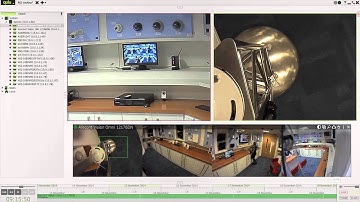 qulu and Arecont SurroundVideo Omni Camera