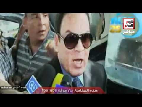 الراجل اللي ورا عمر سليمان لا تعليق