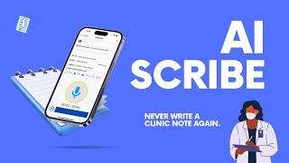AI Scribe screenshot 1