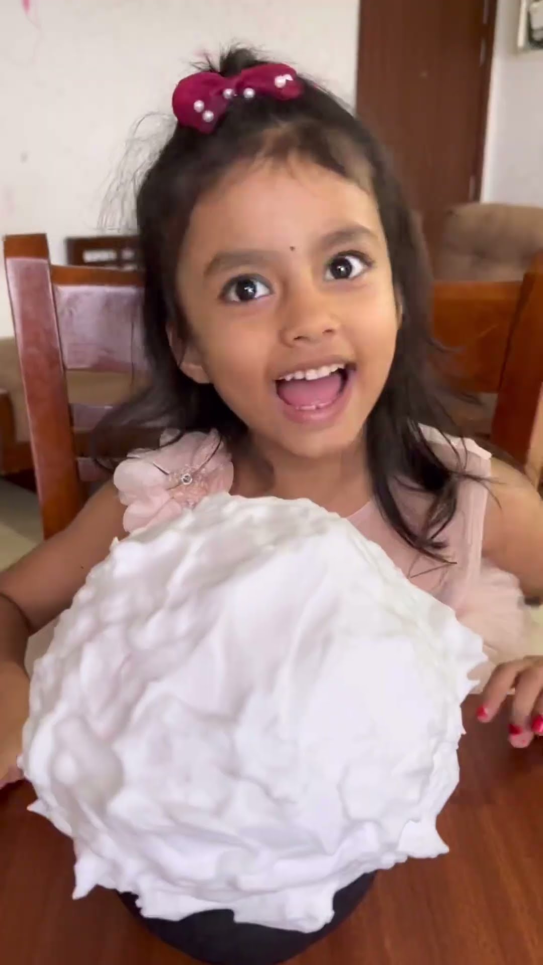 Water balloon icecream prank on mumma ?? Tom\u0026Jerry ? #shorts