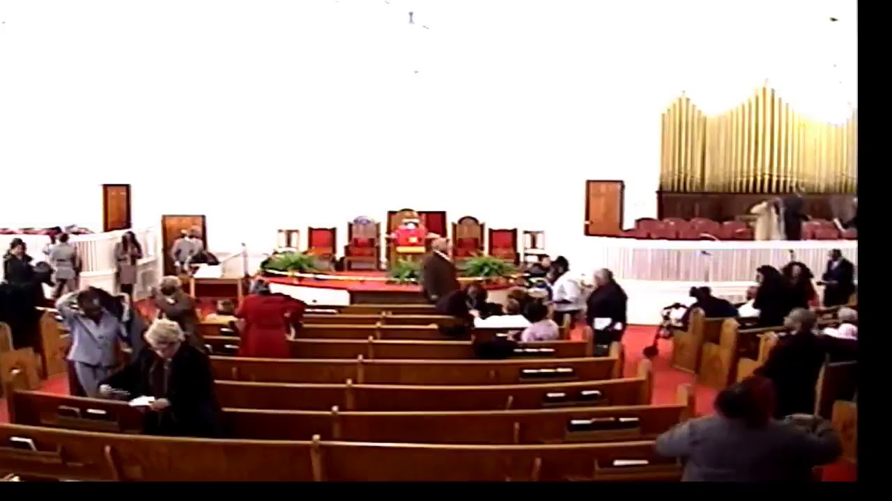 Zion Baptist Church Live Stream YouTube