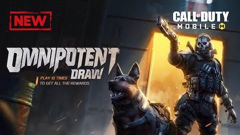 *NEW* Legendary Ghost "Retribution" and Legendary Shorty "Last Resort" Lucky Draw Trailer COD Mobile