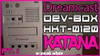 Sega Dreamcast Dev Kit Overview and how to (Part 1) Retro Hardware review