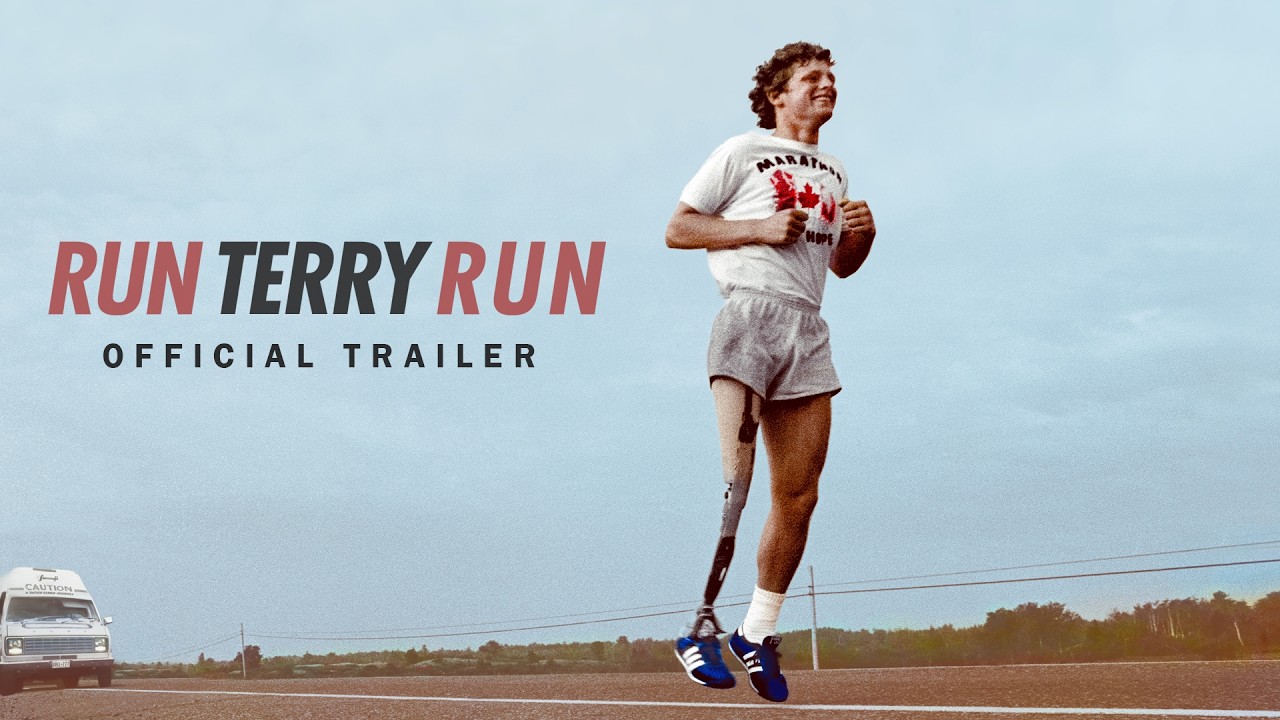 RUN TERRY RUN | Official Trailer HD
