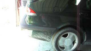 1996 Saab 900 SE 1996 Saab 900 Muffler Bracket