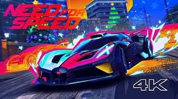 NEED FOR SPEED NO LIMITS... 4K 60FPS HDR..... Mobile Gameplay