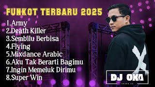 FUNKOT TERBARU 2025 ❗❗FUNKOT PALEMBANG ❗❗ DJ OKA CAIRO ❗❗ FULL BAS