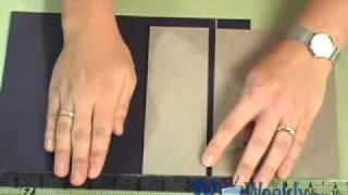 Drop Spine Box Profile