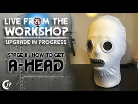 Live From The Workshop - Upgrade In Progress : Stage II : How To Get A ...