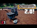 NEW UPDATE Hydroneer 2.0 Changes EVERYTHING ! Hydroneer [E1]