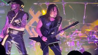 Queensrÿche Queen Of The Reich live  Colorado Springs Co 2024