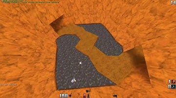 Quake2 Capture the Flag Savage S5-D1-W13 ~ UNR v BBC ~ DB POV