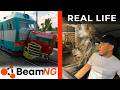 POV: What It Feels Like Inside a Car Crash | BeamNG.drive (part 3)