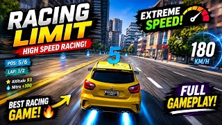 🔥 Extreme City Car Racing Gameplay | High Speed Racing Game | Android Gameplay screenshot 5