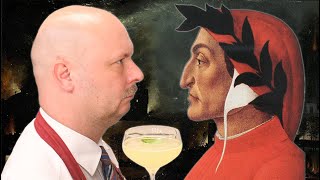 Dante, Kümmel, tequila, mezcal, and Italian language evolution.