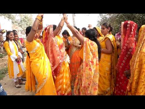 झूमर - चोखा खातिर रुसल बा सखी हमरो भतार हो { देयहती झूमर गीत } #jhumar #nachgeet | Darshan Bhojpuri