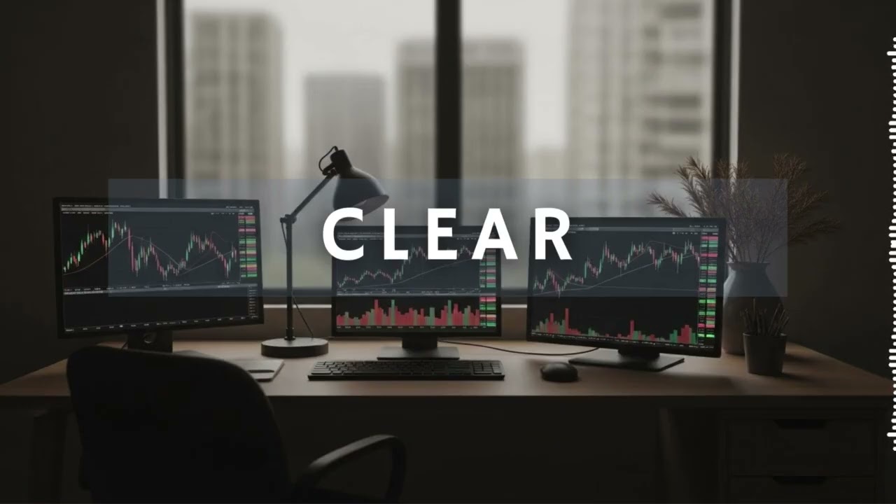 Trading Reset Music | Clear Your Mind After Every Trade