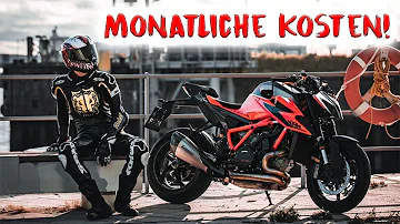 Was kostet ein Motorrad an Steuern im Jahr?