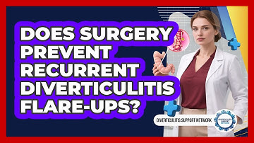 Does Surgery Prevent Recurrent Diverticulitis Flare-Ups?