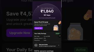 phonepe gold investment digital gold savings profit and loss#gold