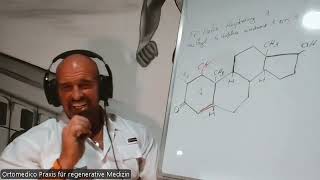 "Hormonersatztherapie beim älteren Mann!"  Primobolan vs Masteron