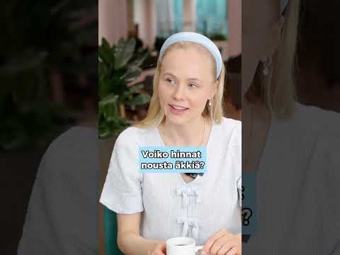 Laura Kiuru Suomen Pankissa I Yhteistyövideo