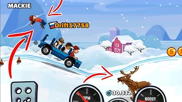 Hill Climb Racing   iOS, Android Gameplay, Walkthrough Part 11