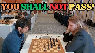 What kind of a position is this? | Vidit Gujrathi vs Richard Rapport | Prague Masters 2024